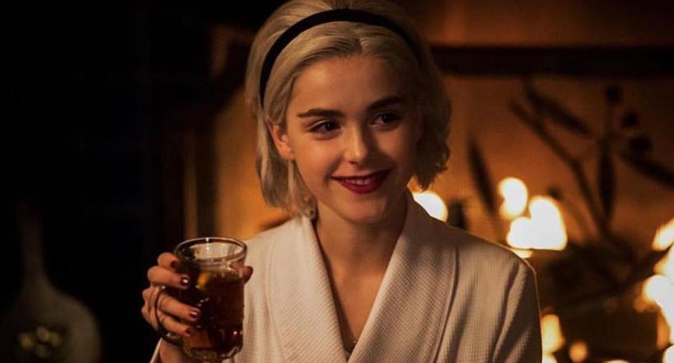 “El mundo oculto de Sabrina” tendrá un episodio especial por Navidad que se emitirá el 14 de diciembre. (Foto: Netflix)