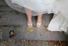 ¿Te casas pronto? 4 tips para elegir los zapatos ideales