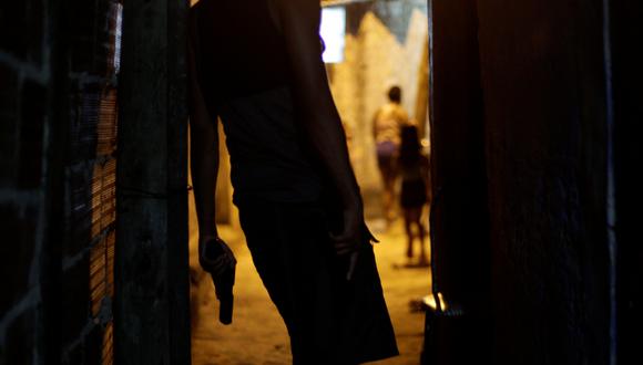 Los narcos de Río de Janeiro siguen traficando pese a la militarización. (Reuters).