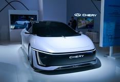 Con inteligencia artificial y carga ultra rápida: así son los nuevos automóviles que presentó Chery en China | FOTOS