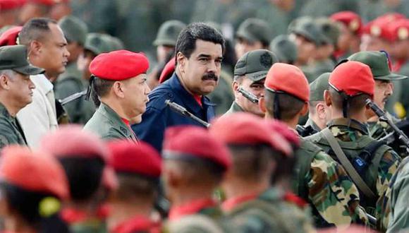 Fuerzas Armadas de Venezuela a la OEA: "Defenderemos a Maduro"