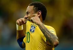 Neymar genera estas ácidas críticas en Brasil
