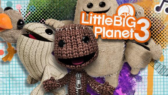 Little Big Planet 3 ofrece horas de entretenimiento