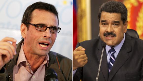 Capriles a Maduro: El revocatorio sería el fin de tu gobierno