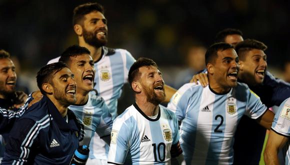 El astro argentino Lionel Messi comentó que el camino para acceder a Rusia 2018 fue muy duro, pero merecido. Por otro lado, invitó a la unión de cara al Mundial. (Foto: Reuters)