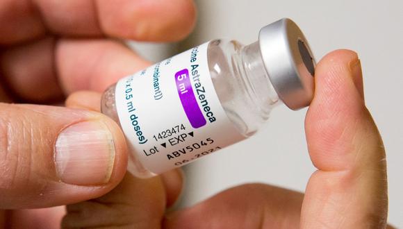 Coronavirus: Países Bajos detecta un caso de trombosis tras inyección con AstraZeneca. (Foto: Fred SCHEIBER / AFP).