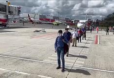 Colombia autoriza la reapertura gradual de los vuelos internacionales 