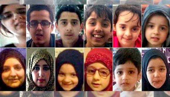 3 británicas y sus 9 hijos se habrían unido al Estado Islámico