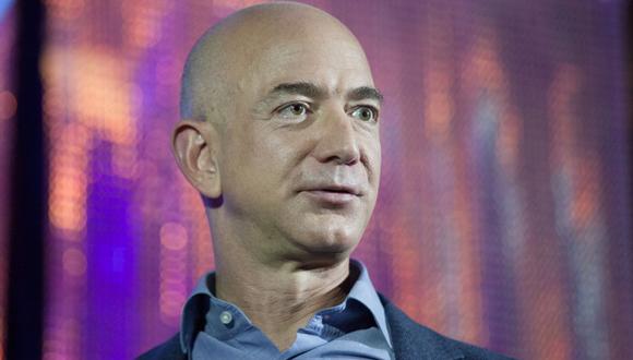 Jeff Bezos, fundador de Amazon, recomienda estos cinco libros para crear una compañía exitosa. (Foto: Getty Images)