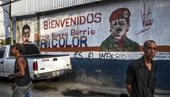 Más de 200 chilenos serán repatriados de Venezuela por la crisis. (Bloomberg)