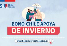 Bono Chile Apoya de Invierno: link aquí, beneficiarios y pago de los 120 mil pesos
