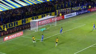 Jimer Fory silencia ‘La Bombonera’: mira el 1-0 de Pereira  sobre Boca Juniors por la Copa Libertadores | VIDEO