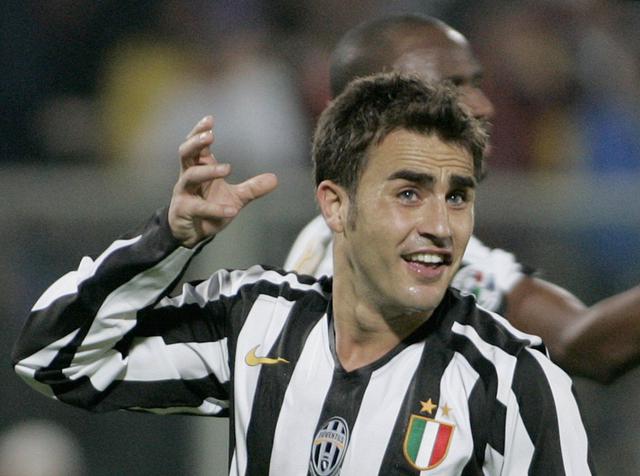 Defensa: Fabio Cannavaro. (Foto: AP)