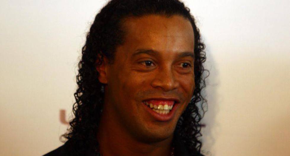 Tuiteros apoyaron a Ronaldinho con el 'hashtag' #TodosSomosSimios (Foto: agecombahia/Flickr)