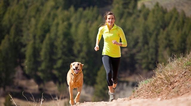 Buena compañía: 5 razones para que salgas a correr con tu perro - 1