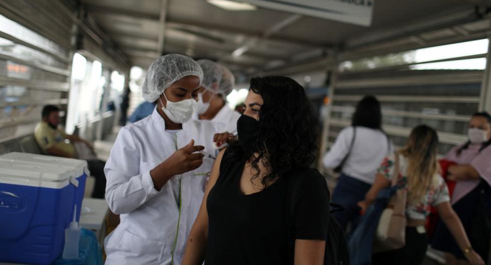 Coronavirus en Brasil | Últimas noticias | Último minuto: reporte de infectados y muertos por COVID-19 hoy, sábado 30 octubre del 2021. (Foto: REUTERS/Pilar Olivares).