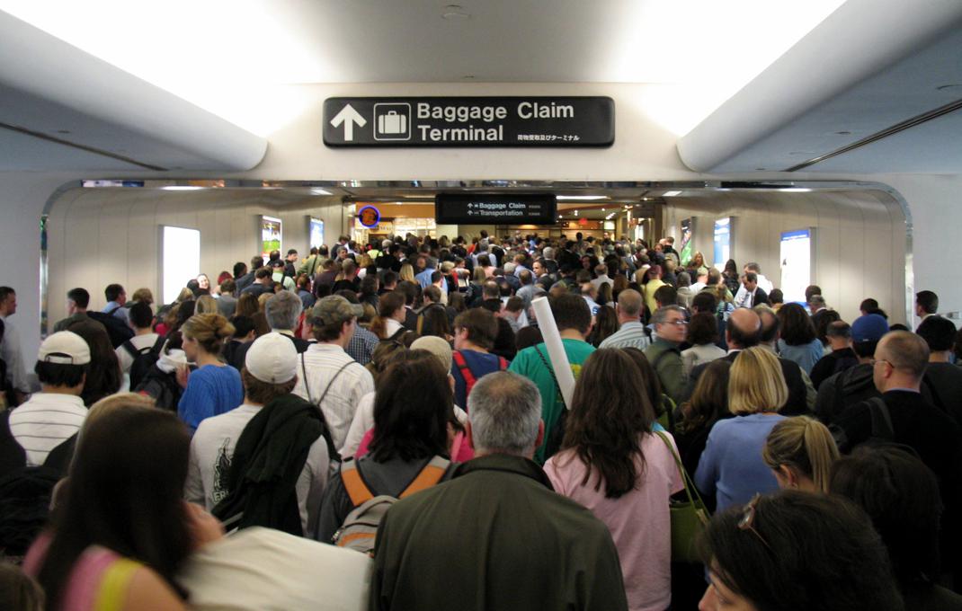 A continuación, descubre los aeropuertos más concurridos en el mundo.