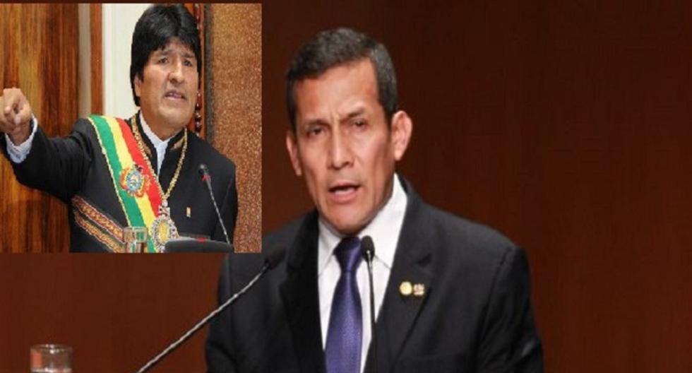\"Los presidentes no vamos a recoger presos\", señaló el presidente Ollanta Humala a la prensa. (Foto: elcomercio.pe)
