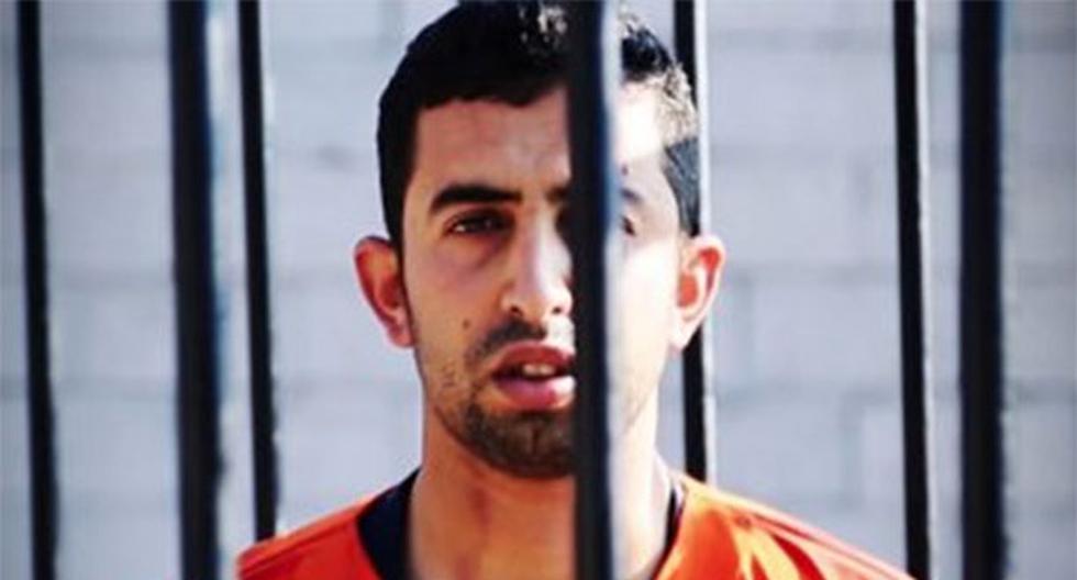 Muaz Kasasbeh fue ejecutado cruelmente por el Estado Islámico. (Foto: ISIS)
