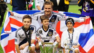 ¿David Beckham vuelve al fútbol? esto dijo el inglés