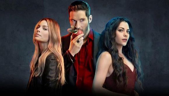 ¿"Lucifer" tendrá temporada 6? (Foto: Netflix)