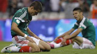 México se enfrenta a Costa Rica y podría dejar de ir a un Mundial después de veinte años