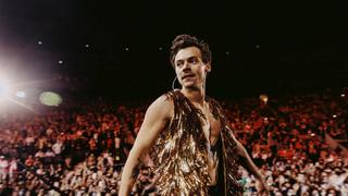 Harry Styles en Lima: “La flor de la canela” de Chabuca Granda sonó en el pre-show 