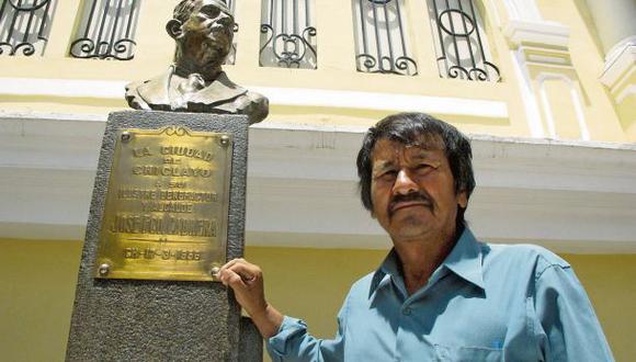 El hombre que protege la herencia cultural de Lambayeque