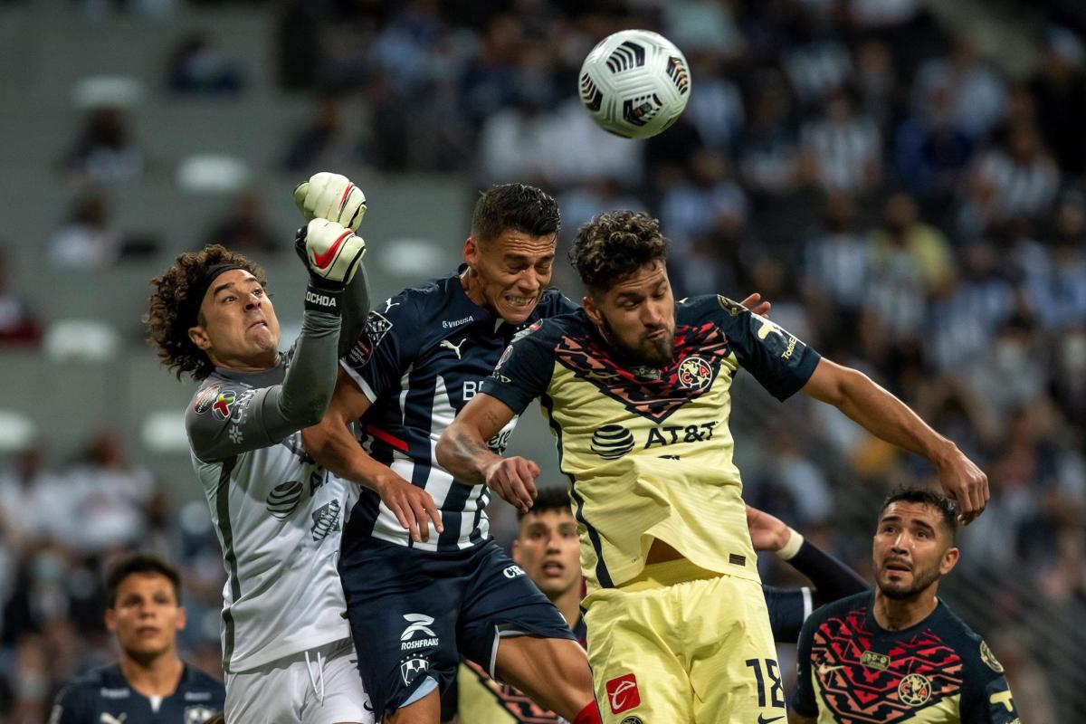 Club América y Monterrey, sus valores en final de Concachampions - AS USA