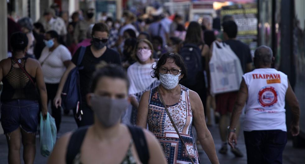 Coronavirus en Brasil | Ultimas noticias | Último minuto: reporte de infectados y muertos hoy, martes 14 de julio del 2020 | Covid-19 | (Foto: AFP).