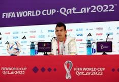 Hirving Lozano ve “una gran oportunidad” en el duelo de México vs. Argentina por el Mundial Qatar 2022