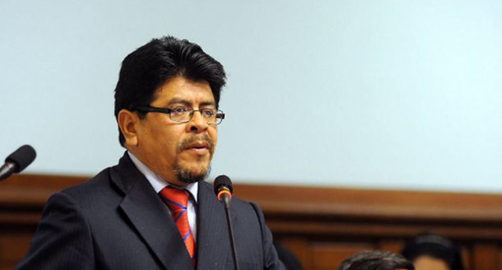 Gana Perú criticó actuar de la Comisión de Fiscalización. (Foto: Andina)