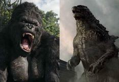 Godzilla vs King Kong se enfrentarán en película que se estrenará en 2020