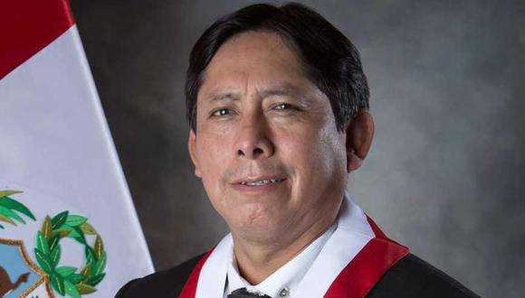 Paul Gutiérrez, congresista de Perú Libre. (Foto: Congreso)