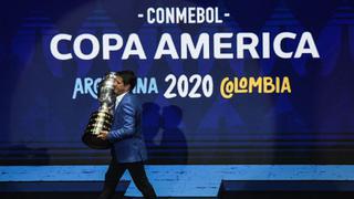 Conmebol tiene a Chile como opción para ser sede de Copa América: “Definiremos la semana que viene”
