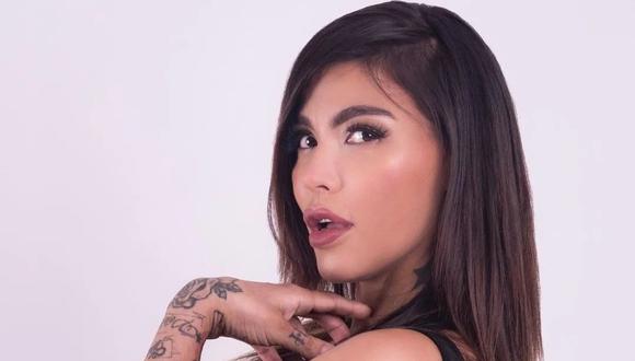 Angie Jibaja y sus palabras sobre el video que Magaly Medina difundió de ella. (Foto: Instagram)