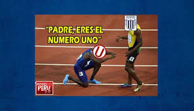 Los memes tras el título del torneo clausura de Alianza Lima (Foto: Internet)