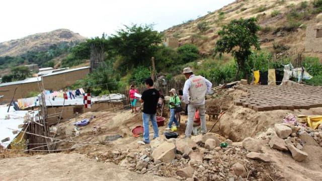 Lambayeque: invasores dañaron petroglifos de cerro Racarrumi - 2