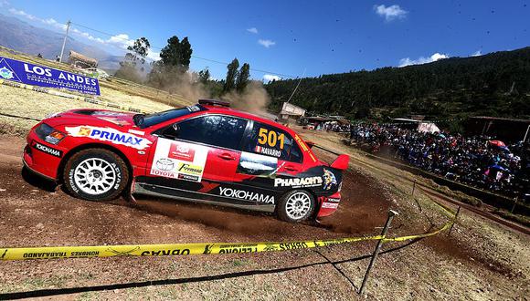 Caminos del Inca: Raúl Orlandini ganó la tercera etapa