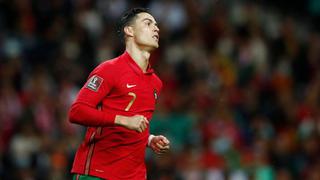 Cristiano Ronaldo se pronunció por la victoria de Portugal que le deja a un partido del Mundial Qatar 2022