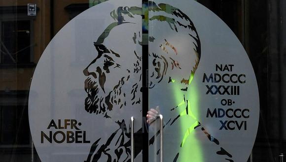 Los Premios Nobel se establecieron en 1895, siguiendo las instrucciones dejadas en el testamento de Alfred Nobel, el inventor de la dinamita. (Foto: AFP)