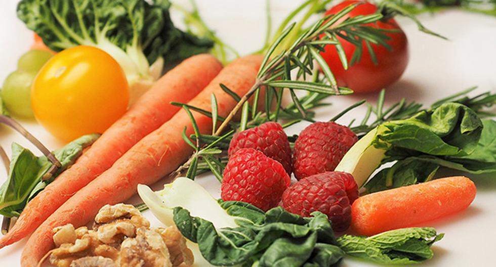 Estos alimentos te ayudan a prevenir el cáncer. (Foto: Pixabay)