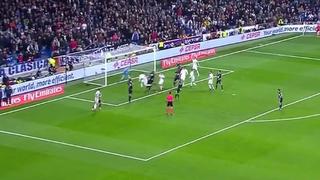 Ramos lo hizo de nuevo: gol agónico para 3-2 contra el 'Depor'