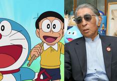 Dibujante de “Doraemon” Motoo Abiko falleció a los 88 años