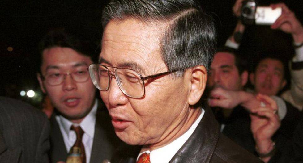 El autogolpe de Estado de Alberto Fujimori ocurrió el 5 de abril de 1992 (Getty Images)
