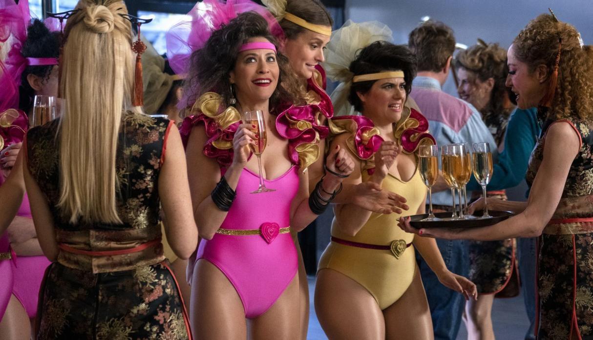 La cuarta temporada de "Glow" aún no tiene sinopsis ni elenco confirmado (Foto: Netflix)
