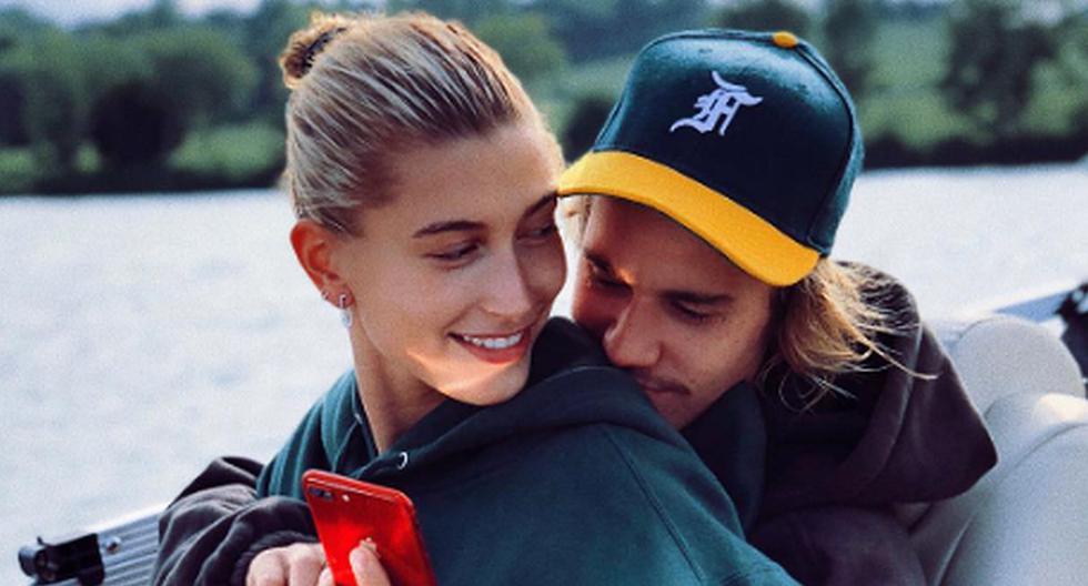 Justin Bieber mostrará parte de su intimidad con Hailey Baldwin en su documental "Justin Bieber: Seasons". (Foto: Instagram)