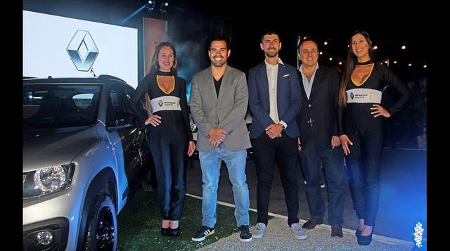 En un evento celebrado en la explanada de la Costa Verde, Derco Perú presentó al Renault Kwid. Su precio de entrada inicia en US$ 9.990. (Fotos: Renault).