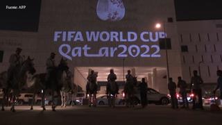FIFA reveló el logotipo del mundial 2022