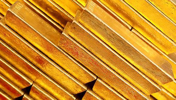 La cotización del metal precioso operaba hoy al alza en el mercado internacional. (Foto: Reuters)